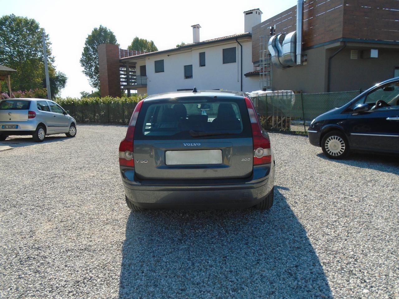 Volvo V50 2.0 D cat Summum