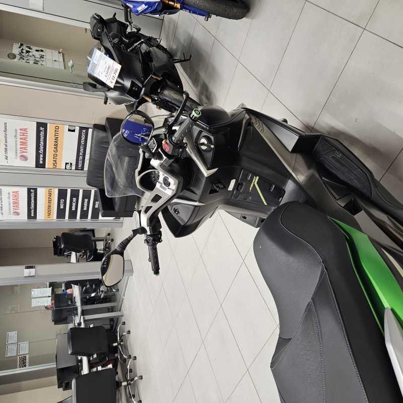 Kawasaki J 300 ABS - 2016