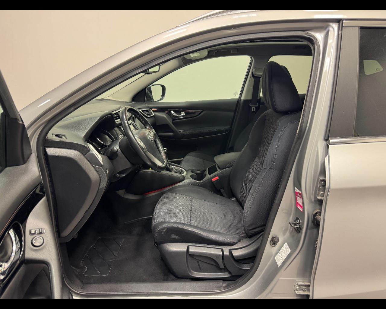 NISSAN QASHQAI 1.5 DCI 110 CV MY 16 TEKNA