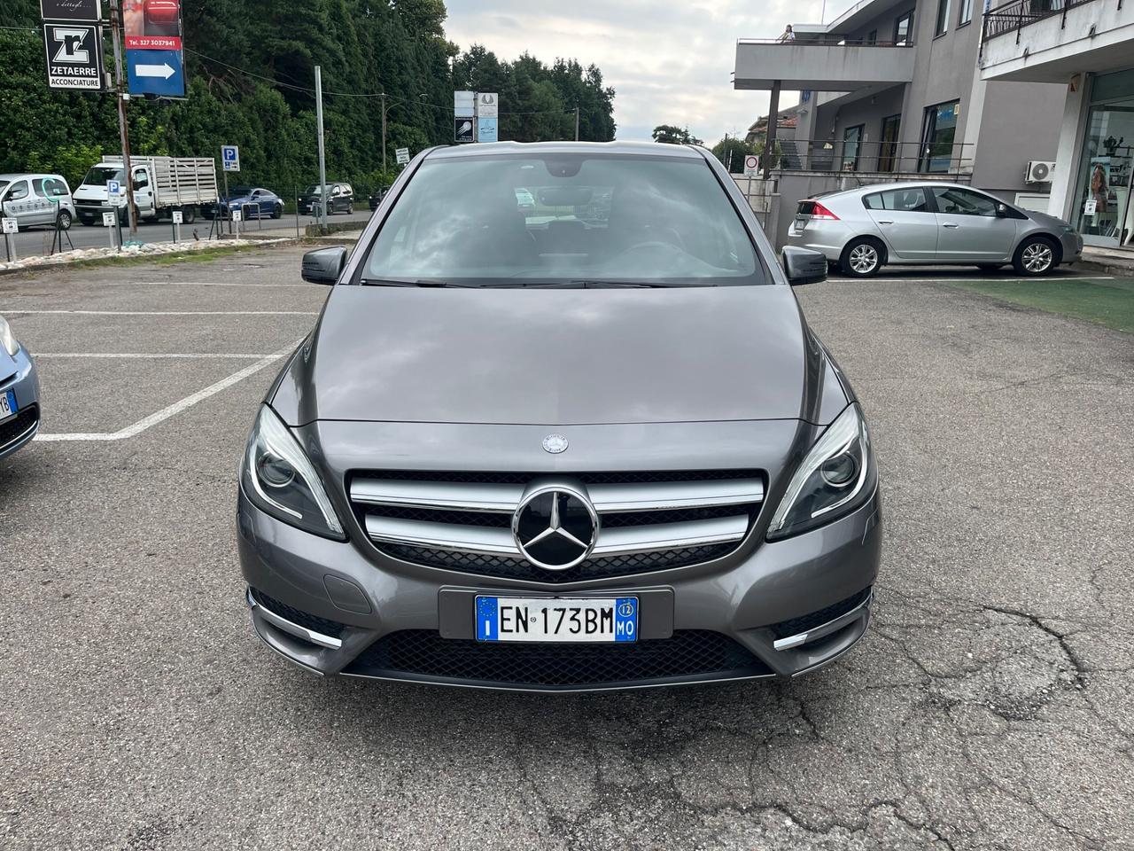 Mercedes-benz B180CDI/109CV/neopatentato/Euro5B con FAP/unico proprietario