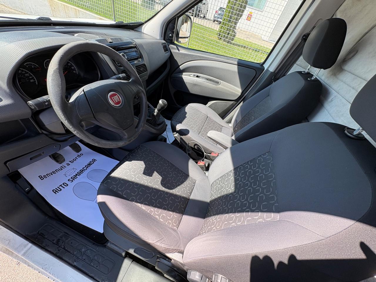 Fiat Doblo 1.3 MTJ 2013