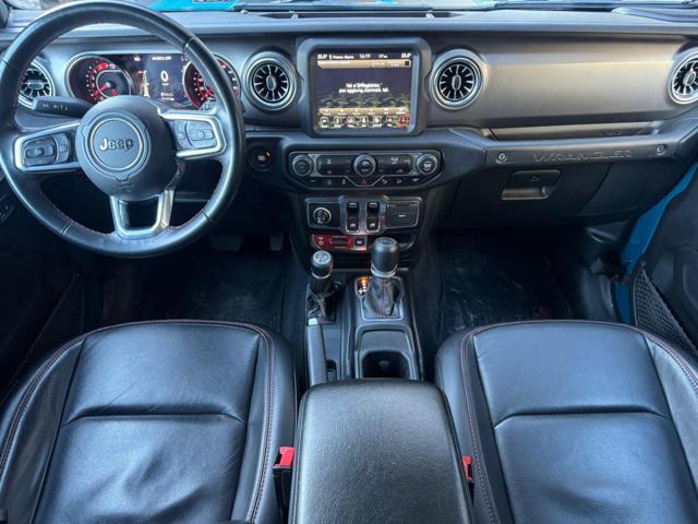 JEEP Wrangler Jeep Wrangler 2.2 MJT RUBICON *KIT MOPAR 1941*