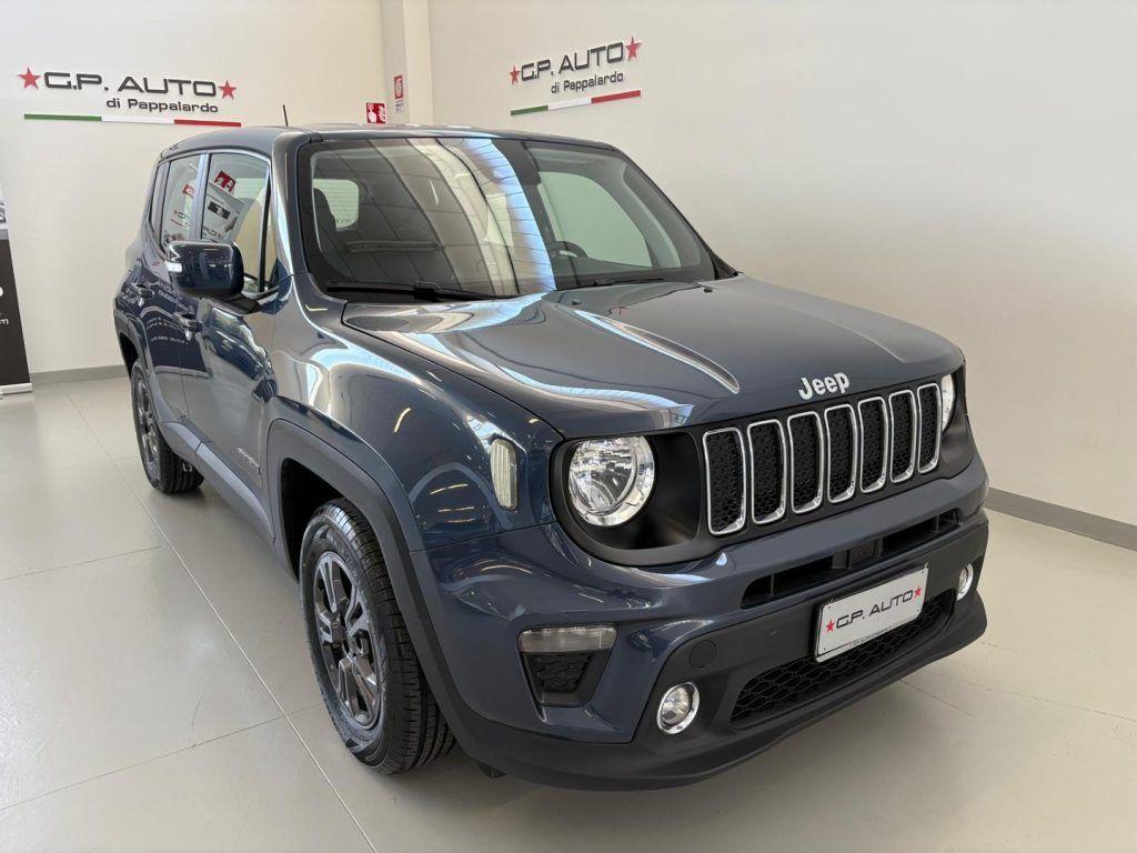 Jeep Renegade 1.0 T3 Longitude