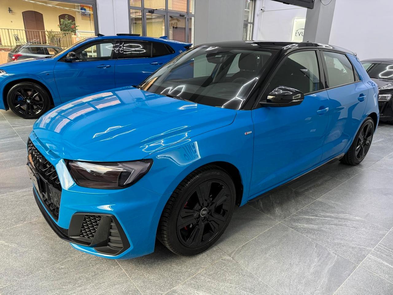 Audi A1 SPB 30 TFSI S line edition