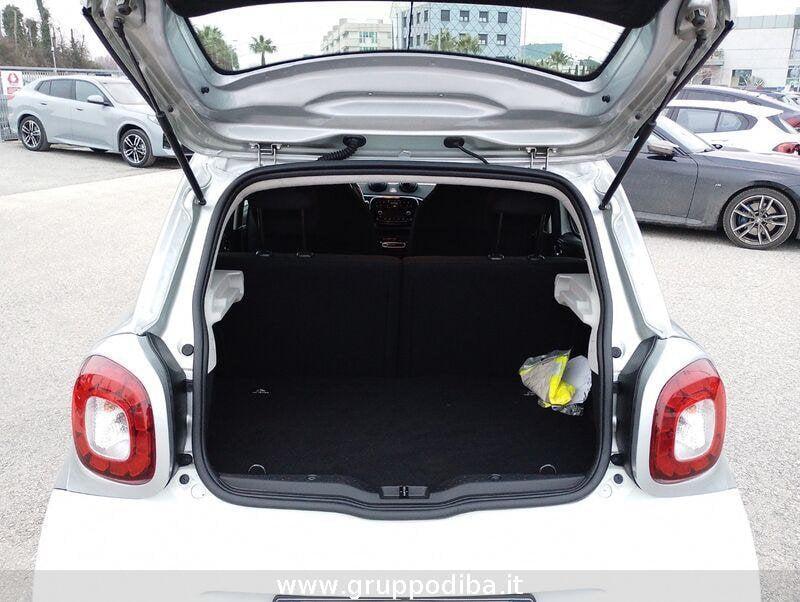 smart forfour Smart II 2015 Benzina 1.0 Urban (sport edition1) 71cv twinamic