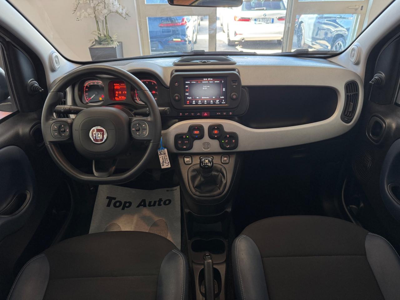 FIAT PANDA 1.0 FireFly S&S HYBRID CITY CROSS