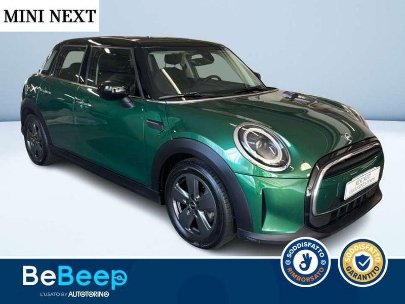 MINI Mini 5 porte MINI 5P 1.5 COOPER CLASSIC AUTO