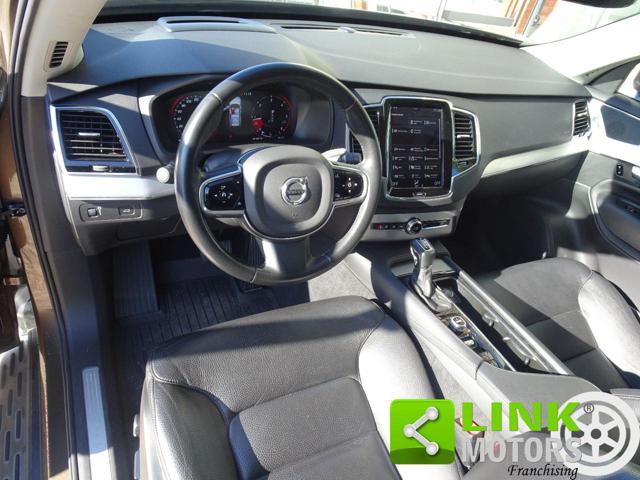 VOLVO XC90 D5 AWD Geartronic 7 posti Business