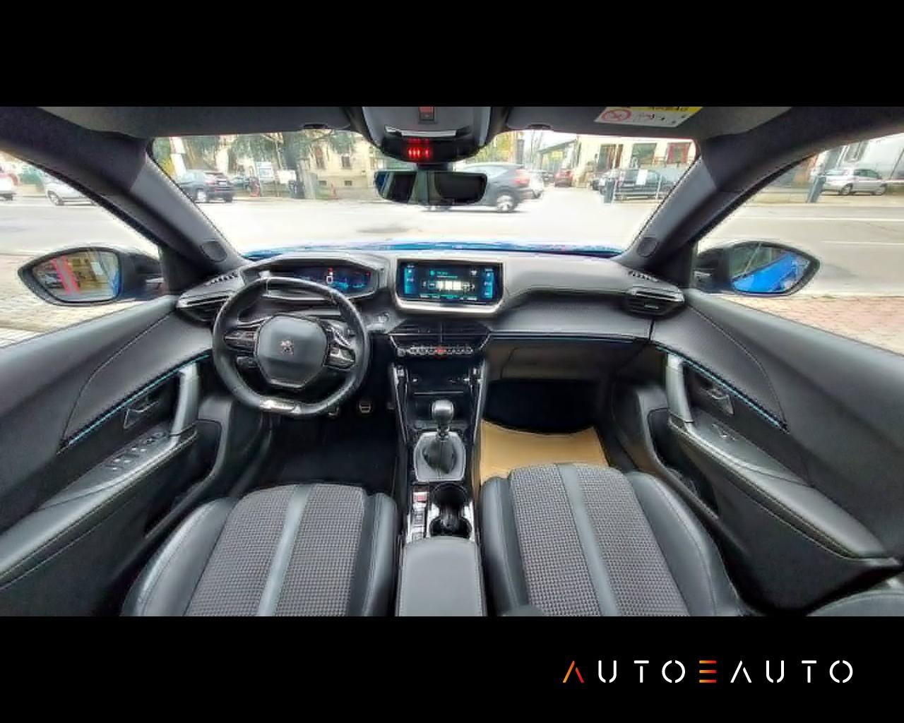 PEUGEOT 2008 II 2020 - 2008 1.2 puretech Allure Pack s&s 130cv