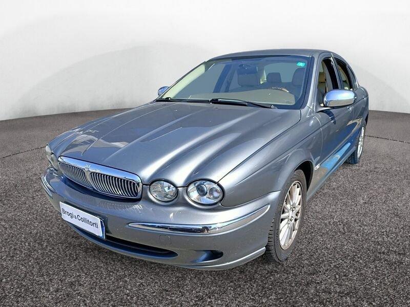 Jaguar X-Type Berlina 2.2 D Executive