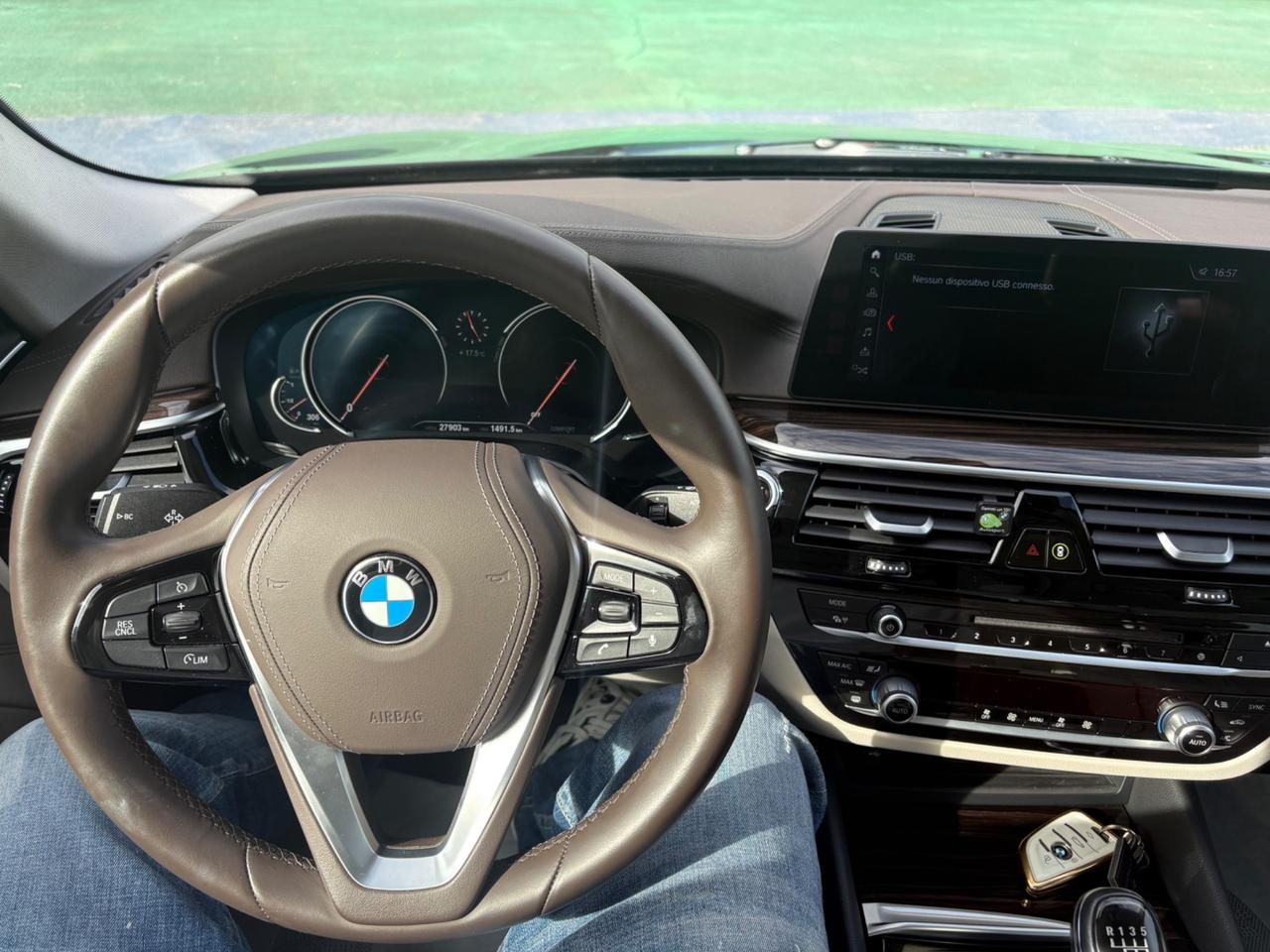 Bmw 520 520d Luxury