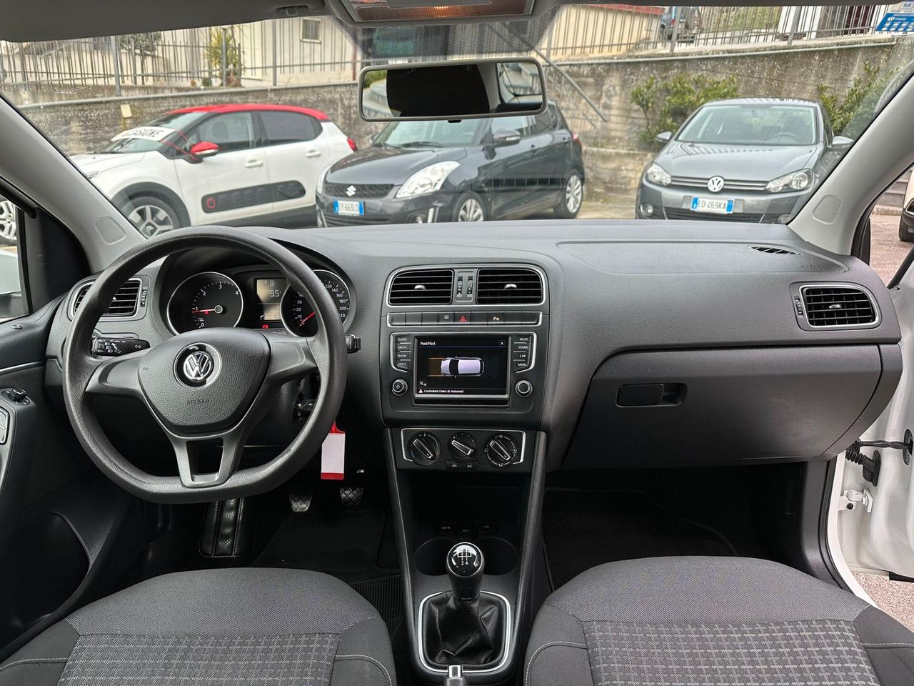 Volkswagen Polo 1.4 TDI 5p. Business
