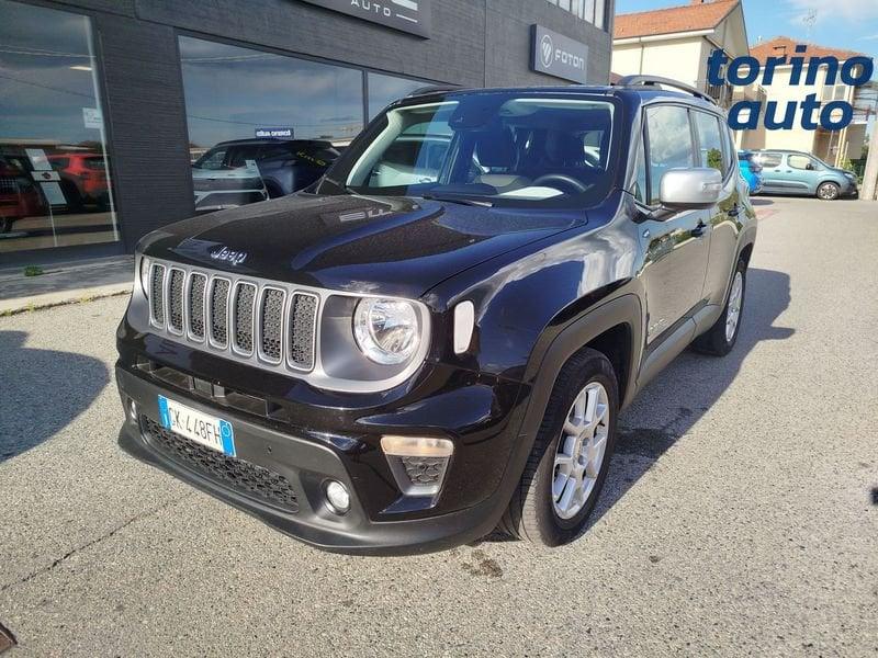 Jeep Renegade 1.6 MJet 130cv Limited