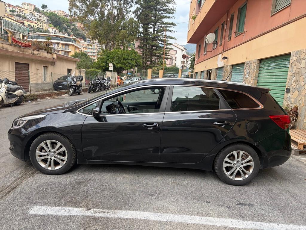 Kia Ceed Sportswagon ceed 1.6 CRDi 110 CV SW