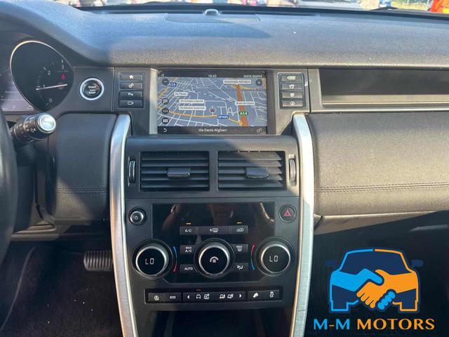 LAND ROVER Discovery Sport 2.0D I4-L.Flw 150 CV AWD Auto HSE