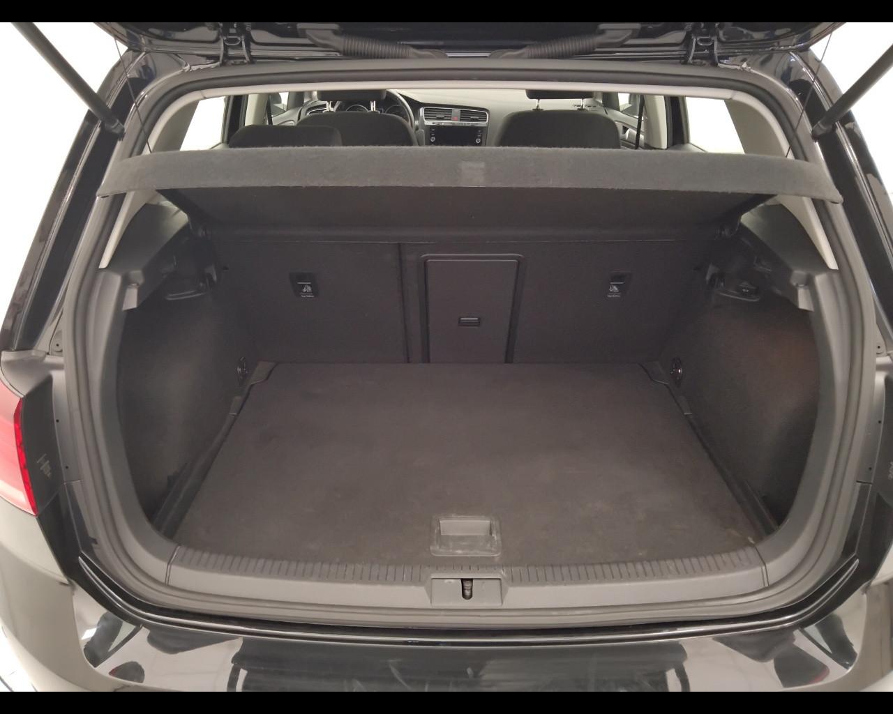 VOLKSWAGEN Golf VII 2017 5p - Golf 5p 1.6 tdi Business 115cv dsg