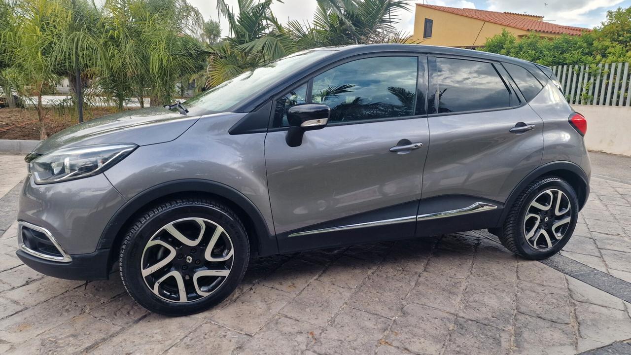 Renault Captur 1.5 diesel 110 CV Start&Stop Energy Intens