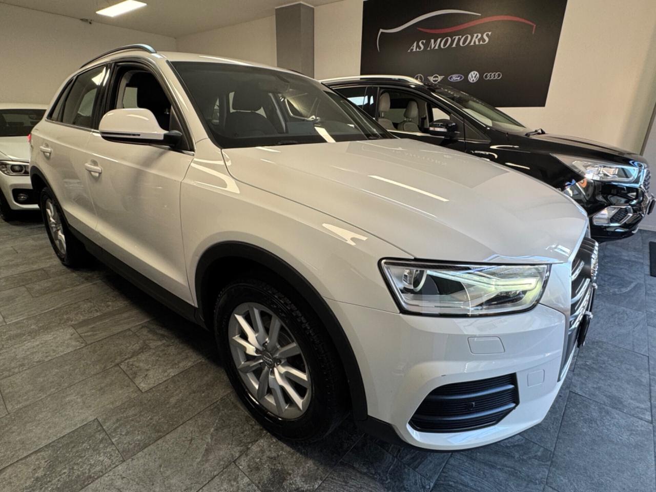 Audi Q3 2.0 TDI 120 CV Sport