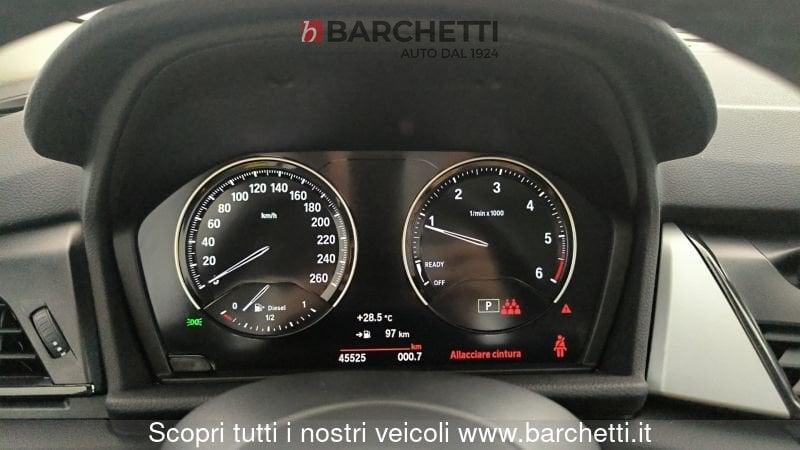 BMW Serie 2 Gran Tourer SERIE 2 G.T. (F46) 218D XDRIVE GRAN TOURER BUSINESS