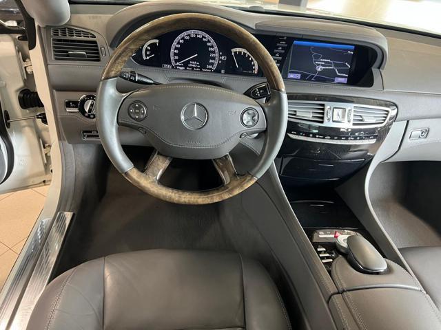 MERCEDES-BENZ CL 500 AMG 387CV BIANCO ORIGINALE ! ITALIANA ! UNICA !