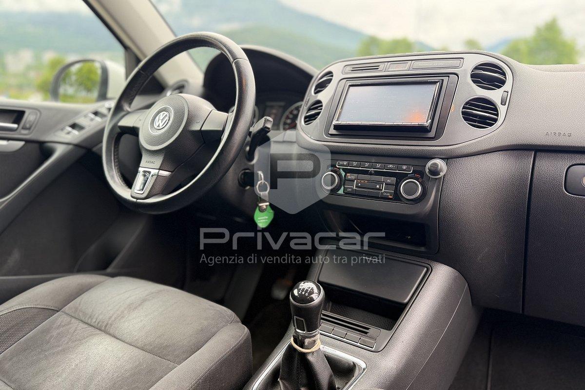 VOLKSWAGEN Tiguan 2.0 TDI 170 CV 4MOTION Sport & Style