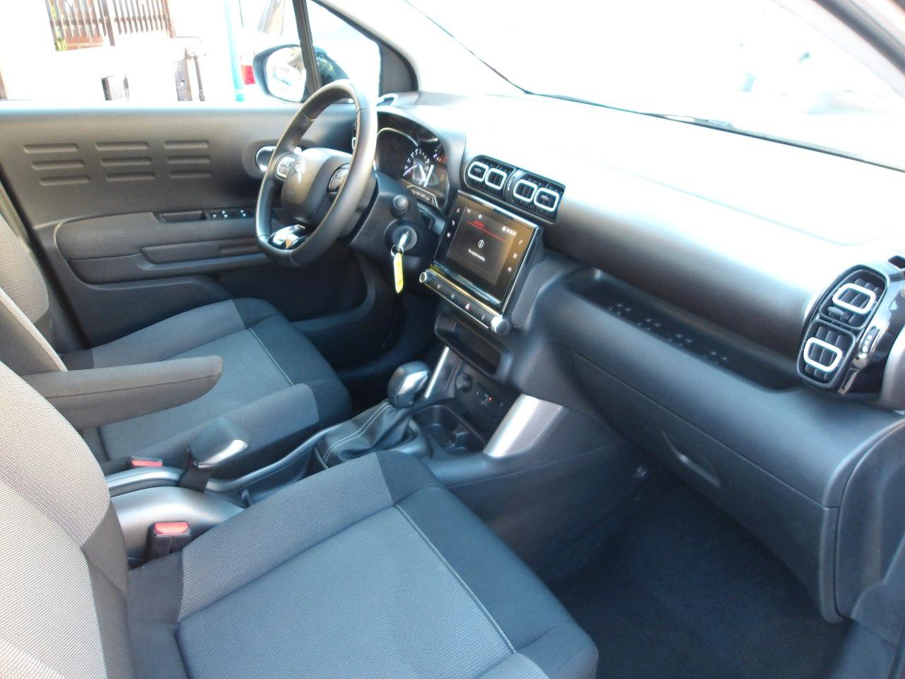 Citroen C3 Aircross 1.5 bluehdi Shine s&s 120cv eat6