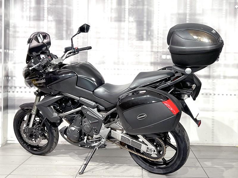 Kawasaki Versys 650