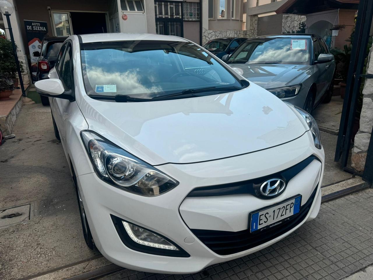 Hyundai i30 1.6 CRDi 5p. Classic