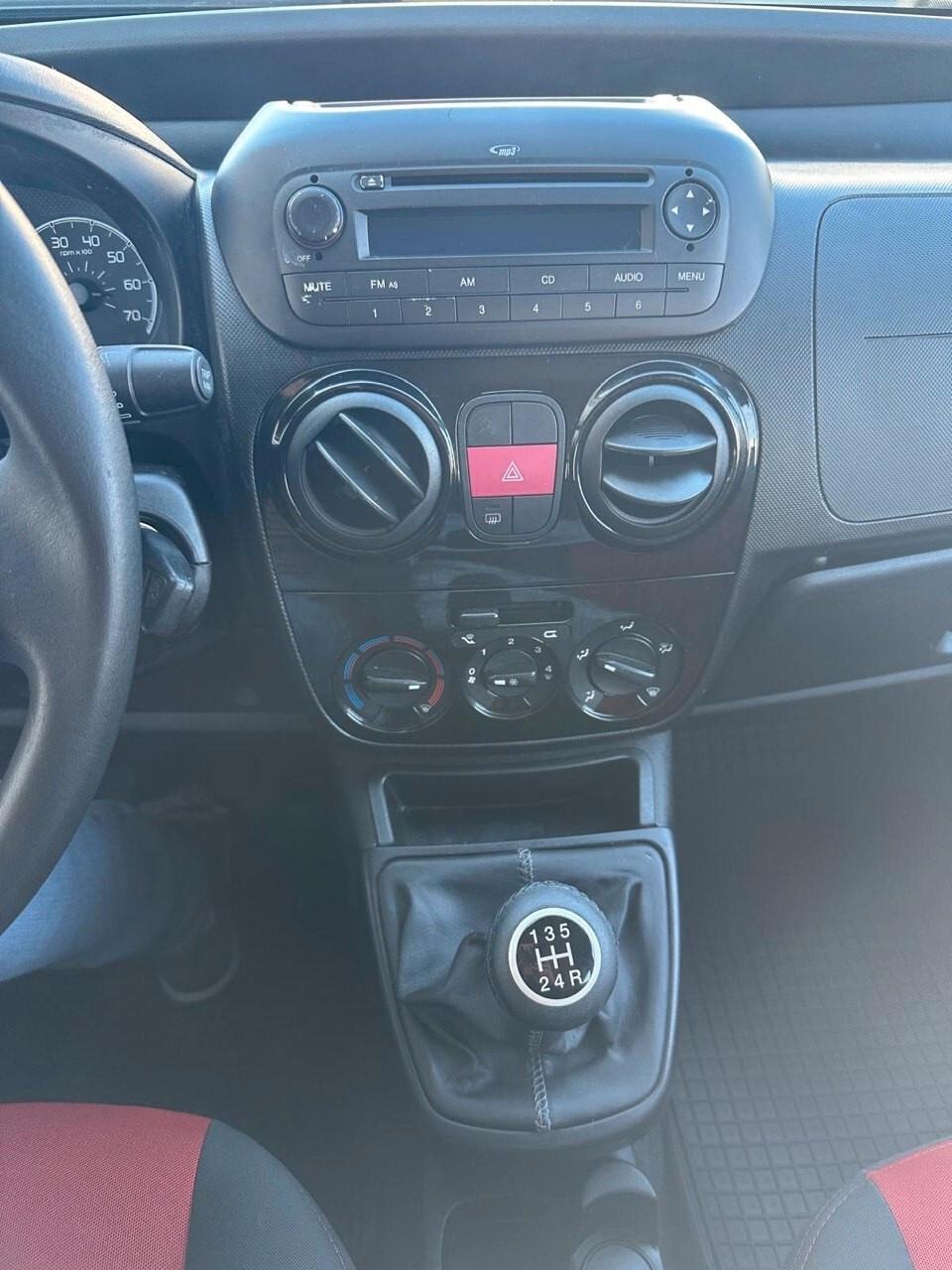 Fiat Qubo 1.3 MJT 95 CV Dynamic