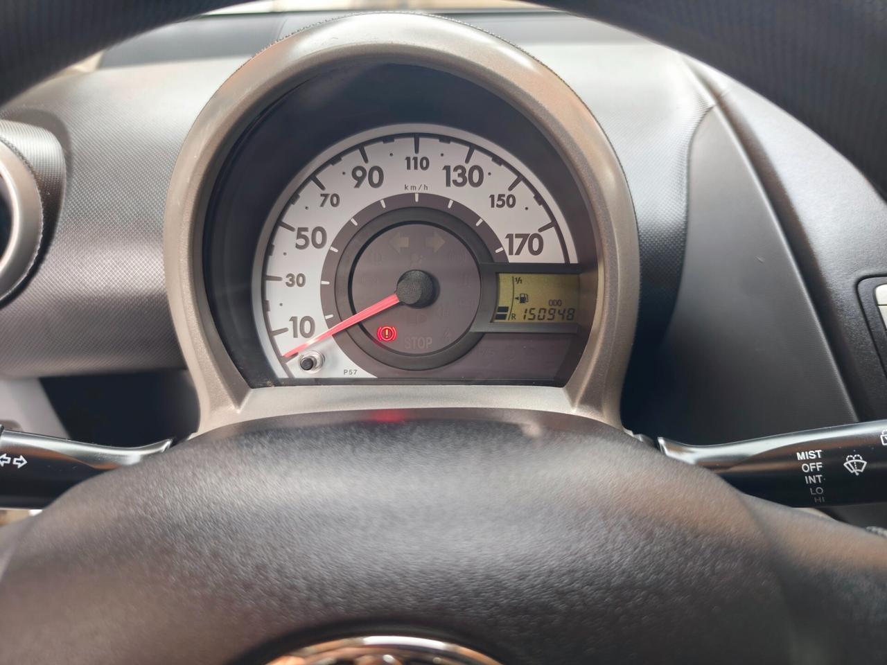 Toyota Aygo 1.0 12V VVT-i 5 porte Active