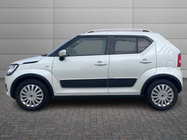 SUZUKI Ignis 1.2 Dualjet Top