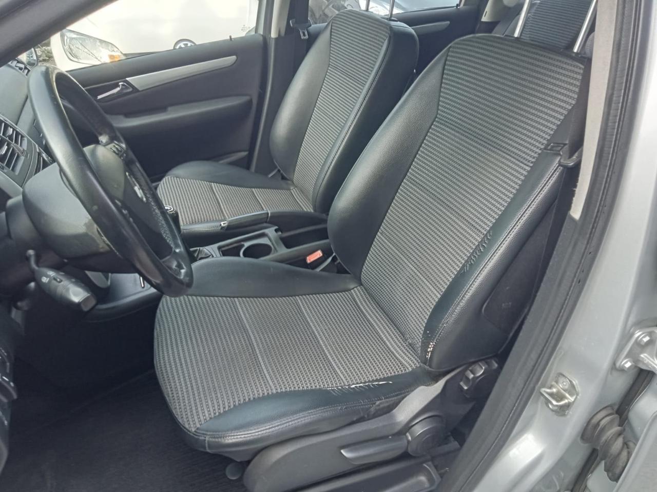 Mercedes-benz A170 avantgarde OK NEOPATENTATI
