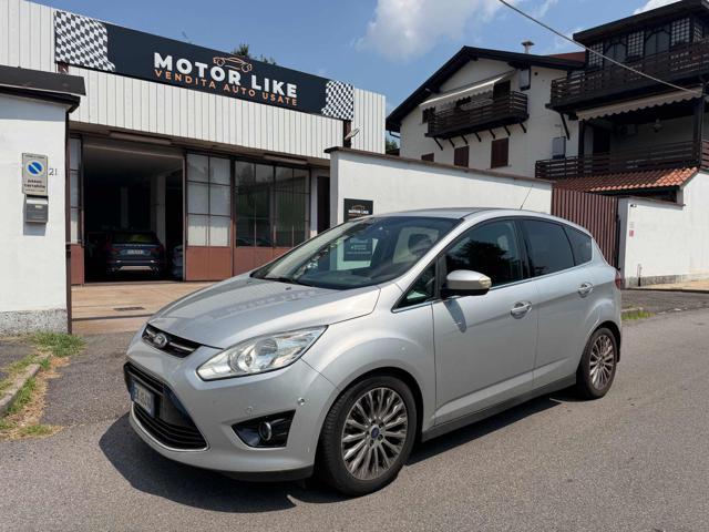 FORD C-Max 1.6 150CV Ecoboost Titanium Business
