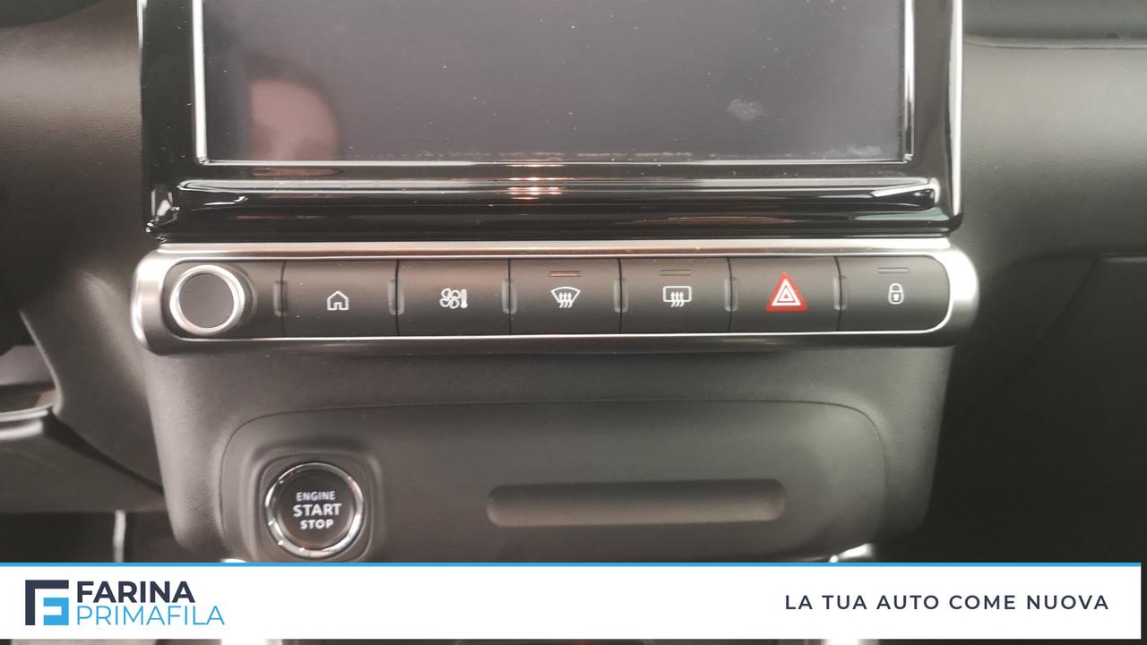 CITROEN C3 Aircross I 2021 - C3 Aircross 1.2 puretech Max s&s 130cv eat6