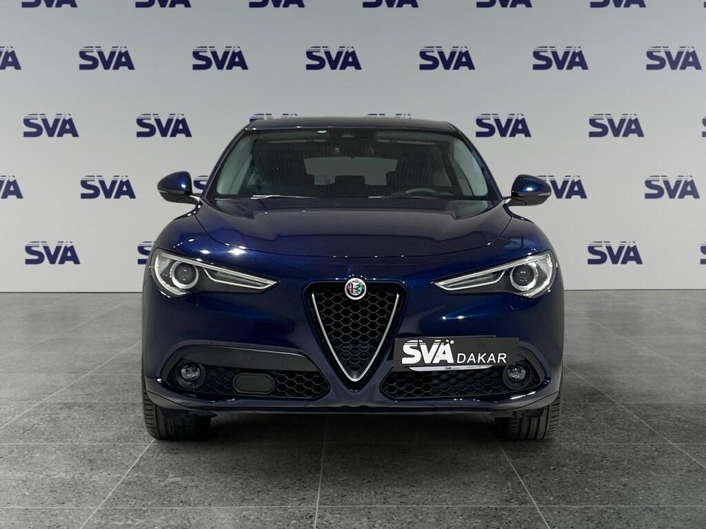Alfa Romeo Stelvio 2.2d 160CV Autom. RWD Super