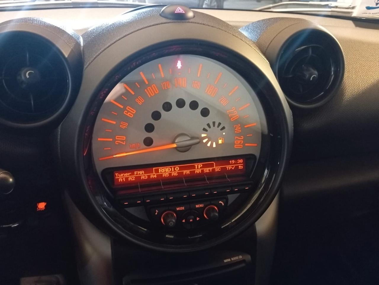 Mini Cooper D Countryman 1.6 One