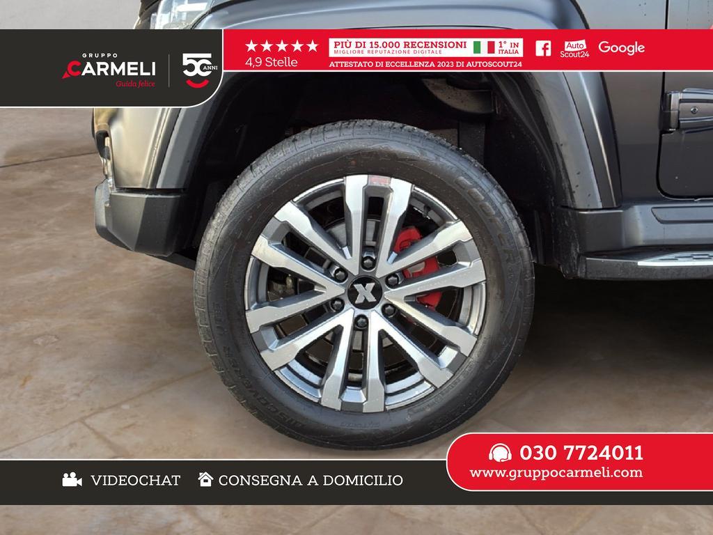 ICH-X K2 2.0 Turbo Diesel 4x4
