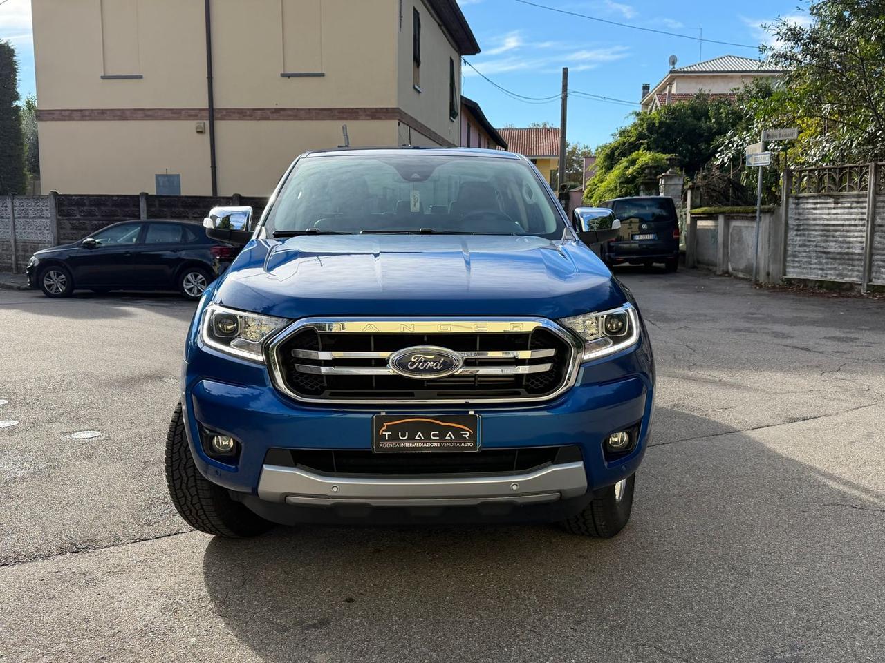 Ford Ranger Limited 2.0 TDCi EcoBlue 170 CV #9645