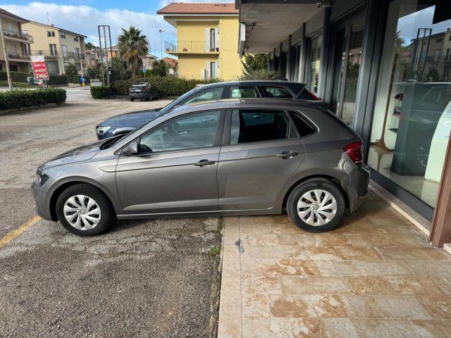 VOLKSWAGEN Polo 1.0 TGI 5p. Trendline BlueMotion Technology