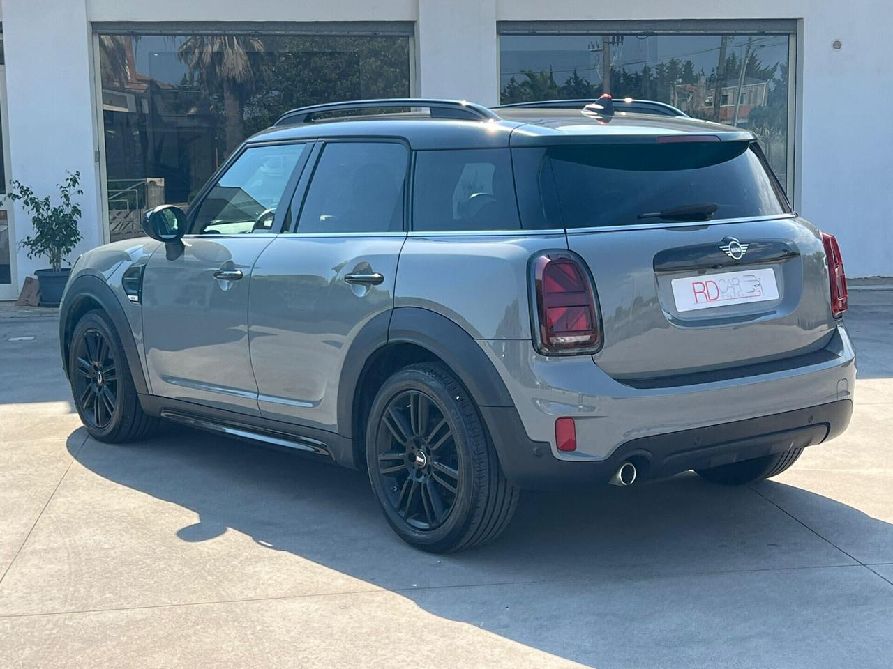 Mini Cooper D Countryman 2.0