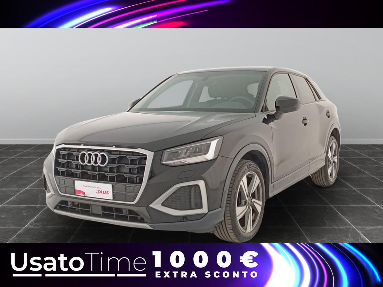 Audi Q2 30 2.0 tdi admired advanced s tronic