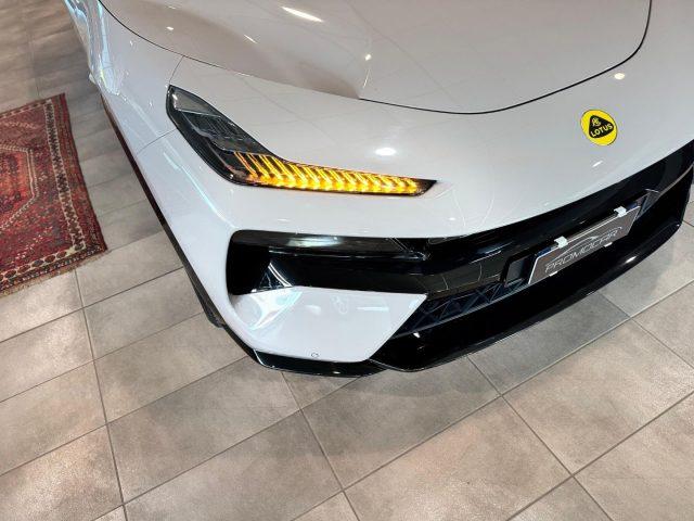LOTUS Eletre S *UNIPROP*STUPENDA*IVA ESPOSTA*