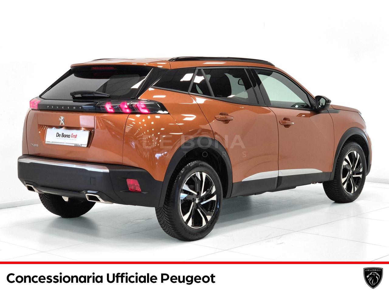 Peugeot 2008 1.2 puretech allure s&s 130cv eat8