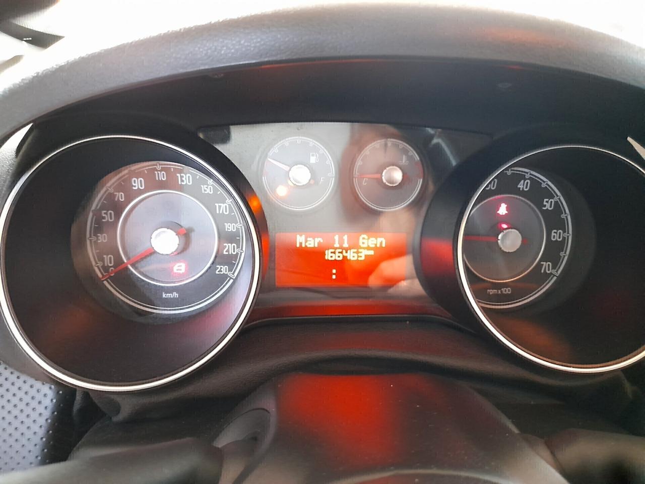 Fiat Punto Evo Punto Evo 1.2 5 porte S&S Dynamic