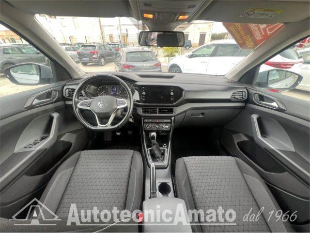 VOLKSWAGEN T-Cross 1.0 TSI 110 CV DSG Style