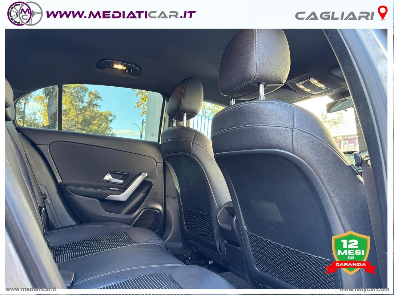 MERCEDES-BENZ A 200 Automatic Premium
