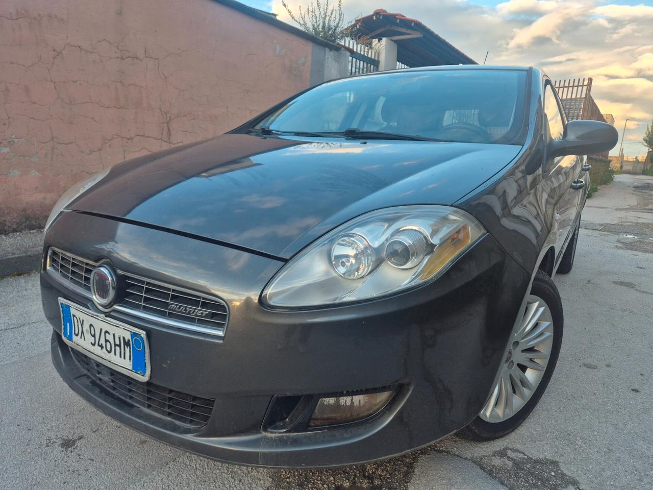 FIAT BRAVO RESTAILING 1.6 M.JET PERFETTA E FUL 2010