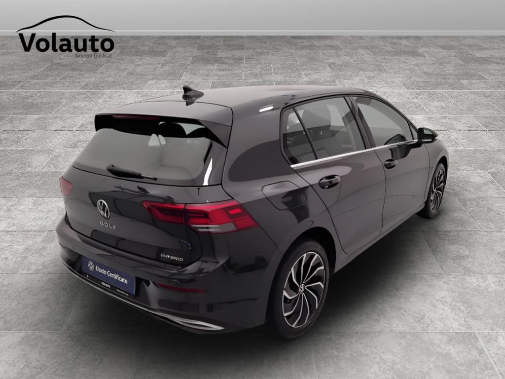 VOLKSWAGEN Golf VIII 2020 - Golf 1.4 tsi ehybrid Style 204cv dsg
