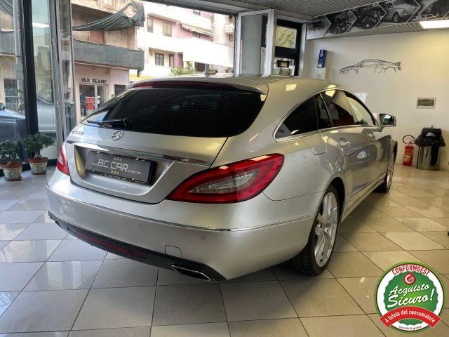 MERCEDES-BENZ CLS 250 CDI SW *FARI LED*PELLE