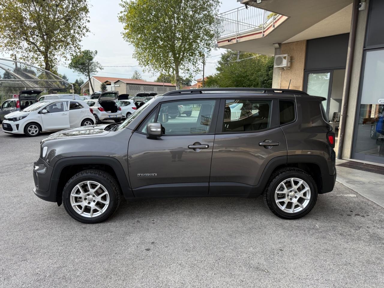 Jeep Renegade 2.0 Mjt 140CV 4WD Limited